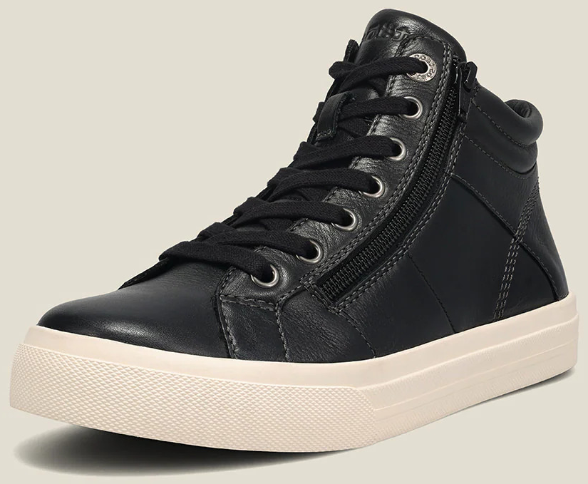 Women's fashion high top 2024 sneakers